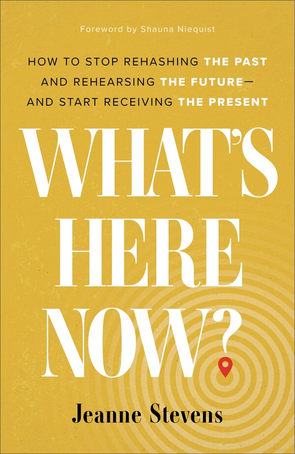 What's Here Now? by Jeanne Stevens, Hardcover | Indigo Chapters