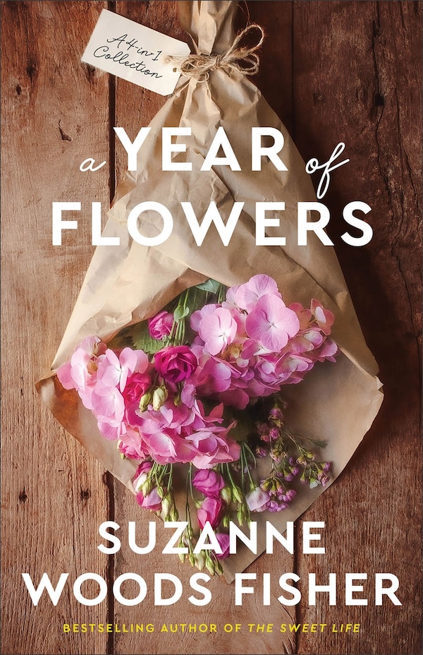 A Year of Flowers by Suzanne Fisher, Paperback | Indigo Chapters
