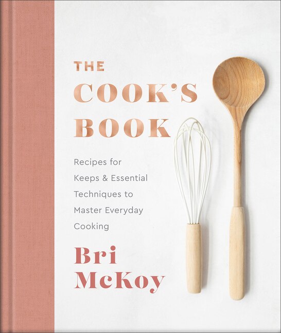 The Cook's Book by Bri Mckoy, Paper over Board | Indigo Chapters