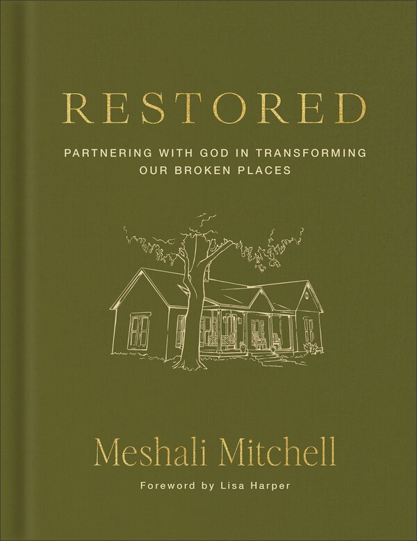 Restored by Meshali Mitchell, Paper over Board | Indigo Chapters