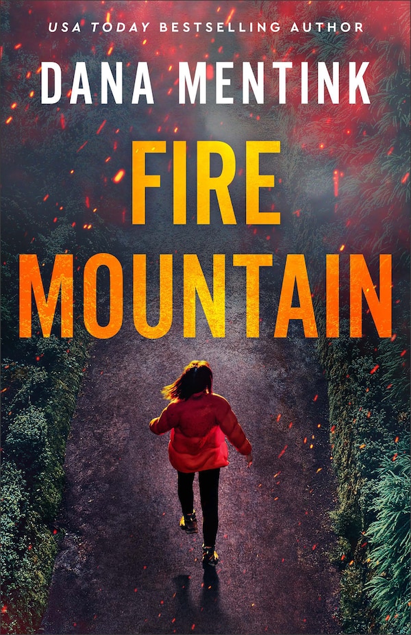 Fire Mountain by Dana Mentink, Paperback | Indigo Chapters
