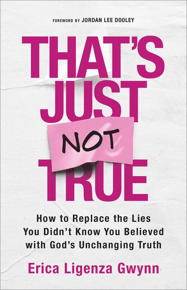 That's Just Not True by Erica Gwynn, Paperback | Indigo Chapters