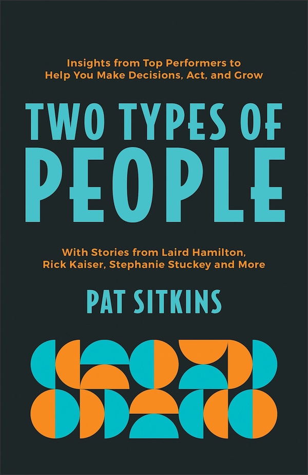 Two Types of People by Pat Sitkins, Paperback | Indigo Chapters