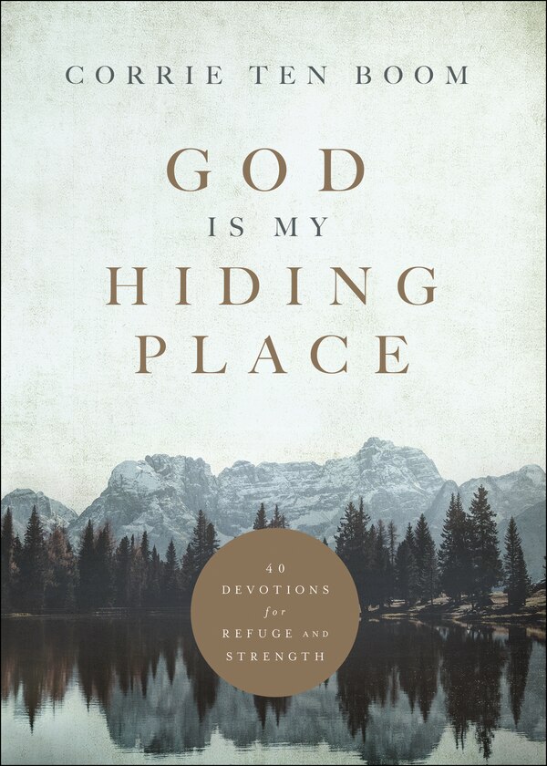 God Is My Hiding Place by Corrie Ten Boom, Paper over Board | Indigo Chapters