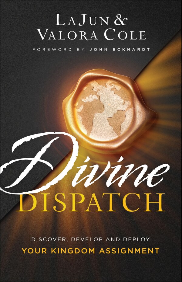 Divine Dispatch by Lajun Cole, Paperback | Indigo Chapters