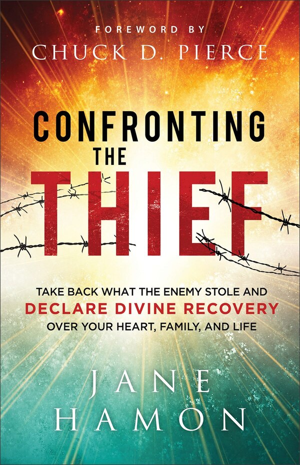 Confronting the Thief by Jane Hamon, Paperback | Indigo Chapters