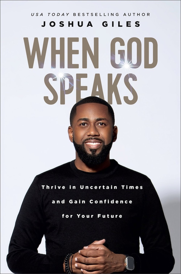 When God Speaks by Joshua Giles, Hardcover | Indigo Chapters