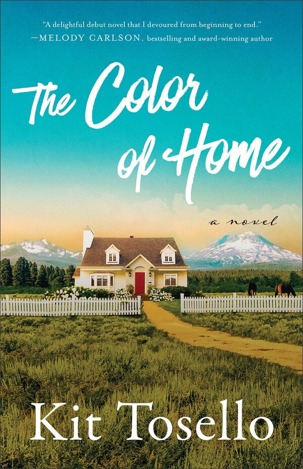 The Color of Home by Kit Tosello, Paperback | Indigo Chapters