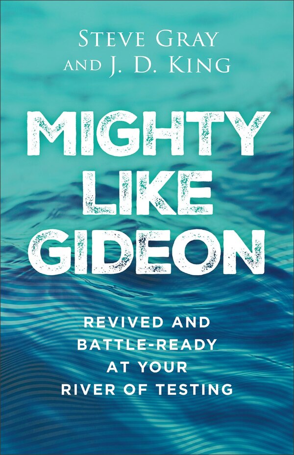 Mighty like Gideon by Steve Gray, Paperback | Indigo Chapters