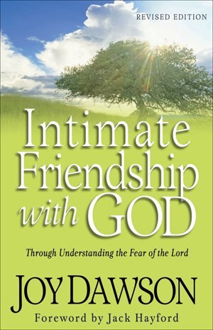 Intimate Friendship With God by Joy Dawson, Paperback | Indigo Chapters