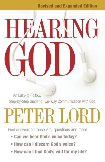 Hearing God by Peter Lord, Paperback | Indigo Chapters