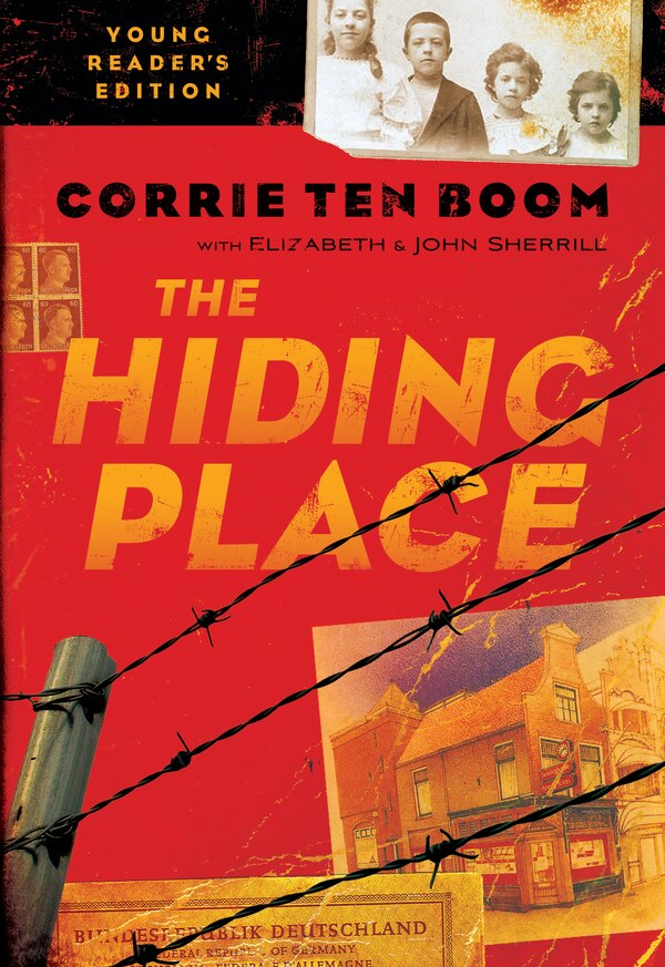 The Hiding Place by Corrie Ten Boom, Paperback | Indigo Chapters