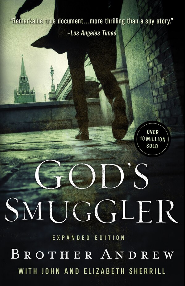 God's Smuggler by Brother Andrew, Paperback | Indigo Chapters