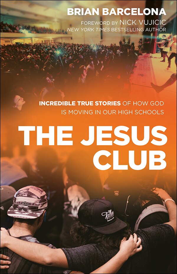 The JESUS CLUB by Brian Barcelona, Paperback | Indigo Chapters
