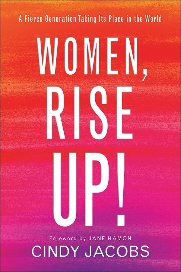 Women Rise Up by Cindy Jacobs, Paperback | Indigo Chapters