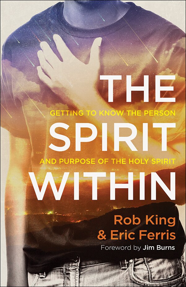 The Spirit Within by Rob King, Paperback | Indigo Chapters