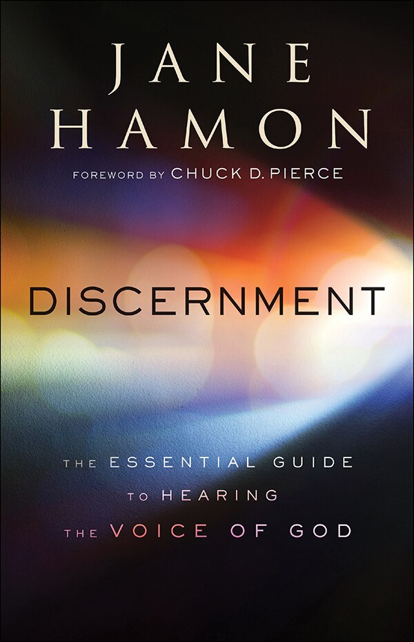 Discernment by Jane Hamon, Paperback | Indigo Chapters