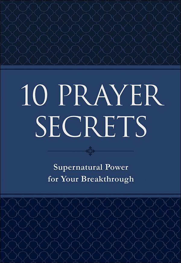 10 Prayer Secrets by Hakeem Collins, Leather/Fine Binding | Indigo Chapters