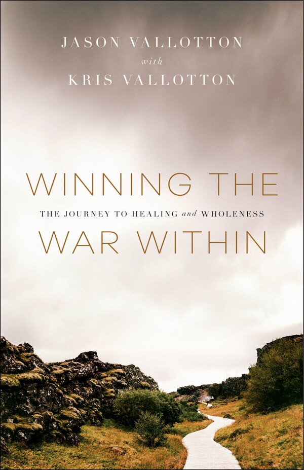 Winning the War Within by Jason Vallotton, Paperback | Indigo Chapters