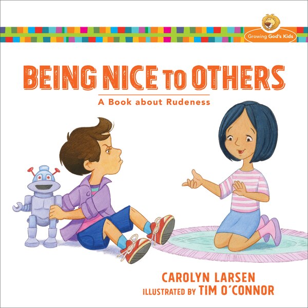 BEING NICE TO OTHERS by Carolyn Larsen, Paperback | Indigo Chapters