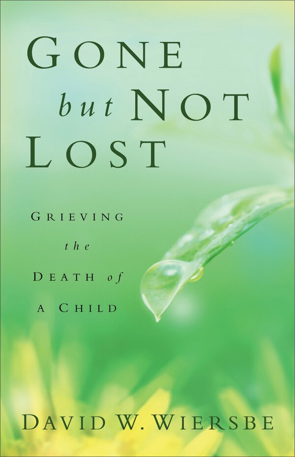 Gone but Not Lost by David Wiersbe, Paperback | Indigo Chapters