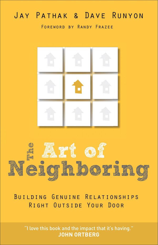 Art of Neighboring by Jay Pathak, Paperback | Indigo Chapters