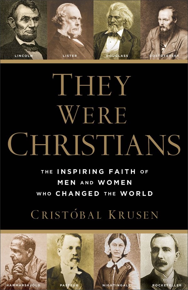 THEY WERE CHRISTIANS by Cristóbal Krusen, Paperback | Indigo Chapters