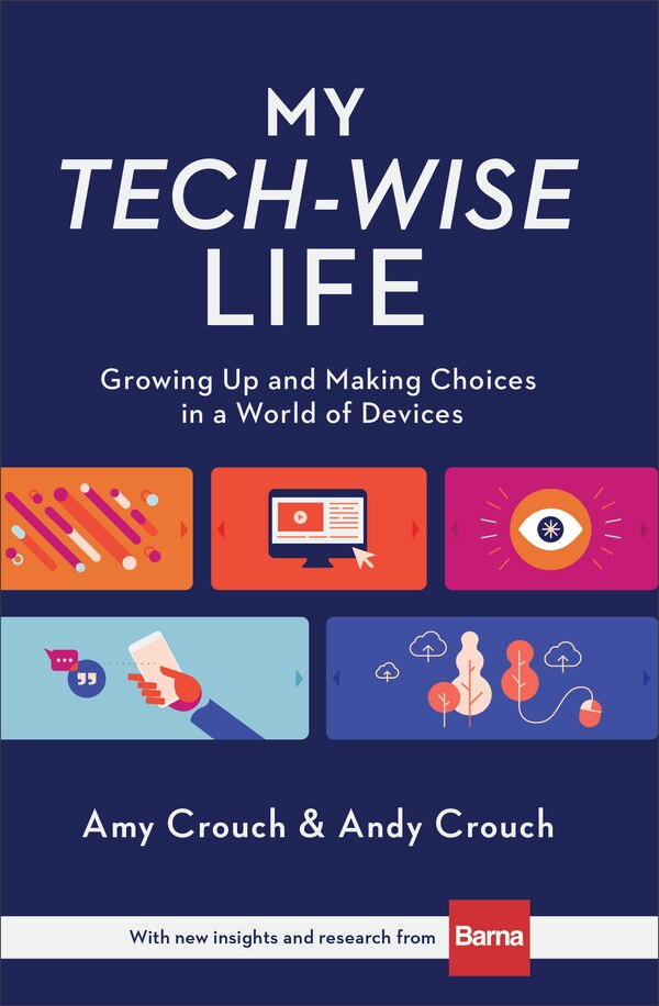 My Tech-Wise Life by Amy Crouch, Paper over Board | Indigo Chapters