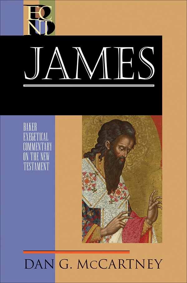 James by Dan Mccartney, Paper over Board | Indigo Chapters