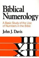 Biblical Numerology by John Davis, Paperback | Indigo Chapters