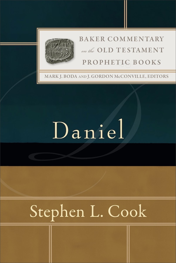 Daniel by Stephen Cook, Hardcover | Indigo Chapters