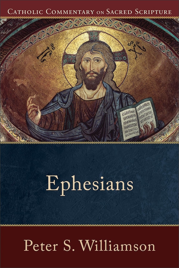 Ephesians by Peter S Williamson, Paperback | Indigo Chapters