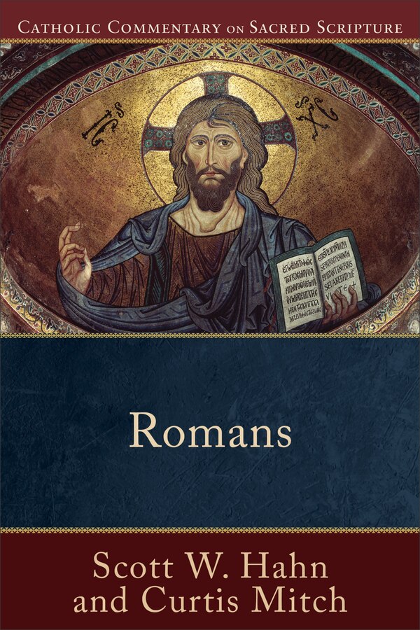 ROMANS by Scott Hahn, Paperback | Indigo Chapters