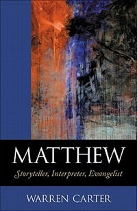 Matthew by Warren Carter, Paperback | Indigo Chapters