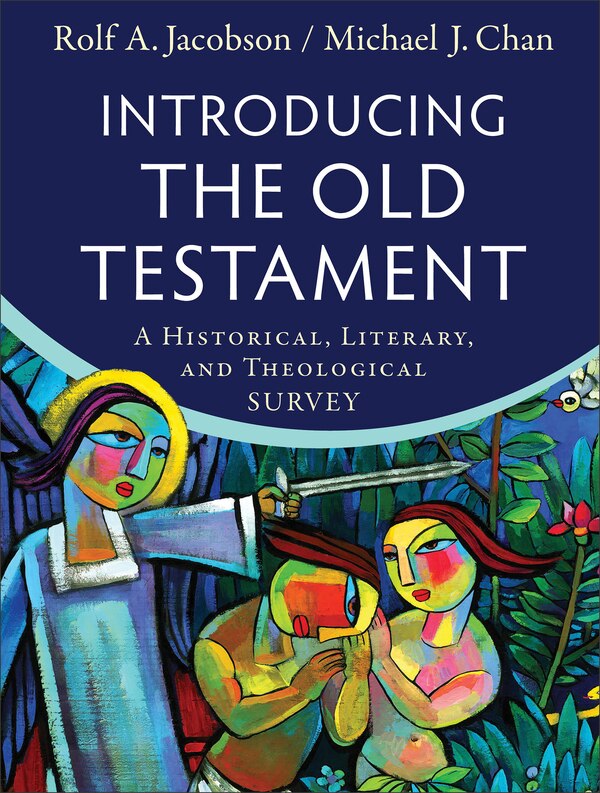 Introducing the Old Testament by Rolf Jacobson, Paper over Board | Indigo Chapters