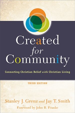 Created for Community by Stanley J Grenz, Paperback | Indigo Chapters