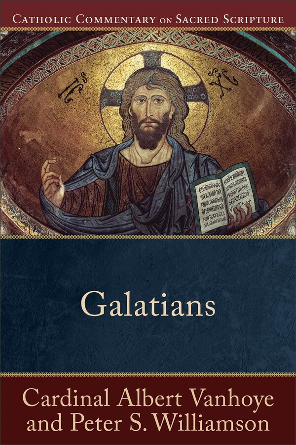 Galatians by Cardinal Albert VanHoye, Paperback | Indigo Chapters