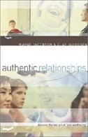 Authentic Relationships by Wayne Jacobsen, Paperback | Indigo Chapters