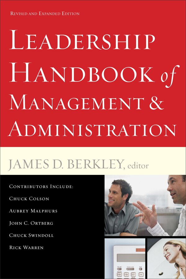 Leadership Handbook Of Management And Administration by James D Berkley, Paperback | Indigo Chapters