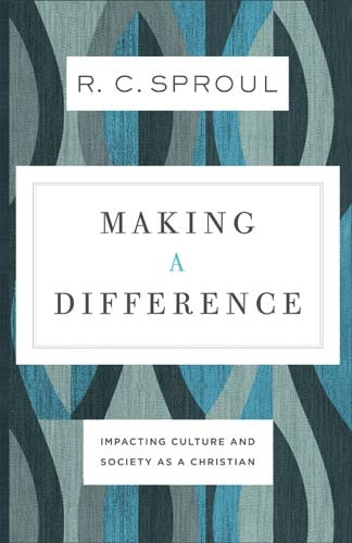 Making a Difference by R C Sproul, Paperback | Indigo Chapters