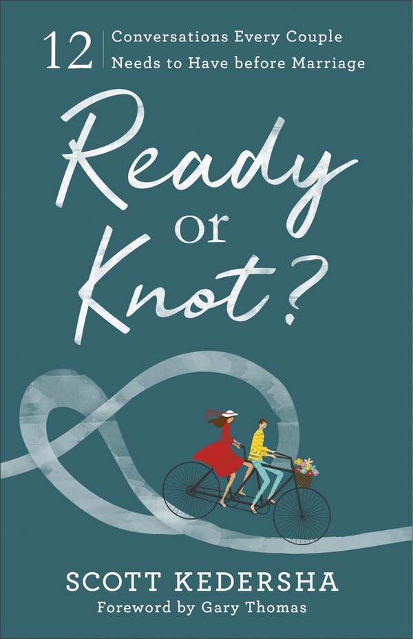 Ready or Knot? by Scott Kedersha, Paperback | Indigo Chapters