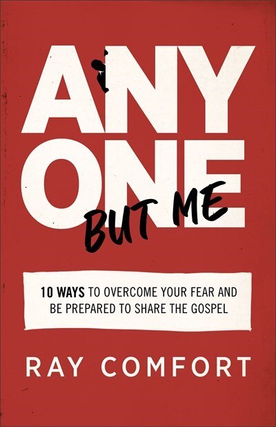 Anyone But Me by Ray Comfort, Paperback | Indigo Chapters