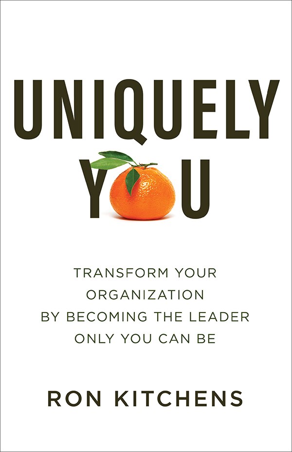 Uniquely You by Ron Kitchens, Paperback | Indigo Chapters