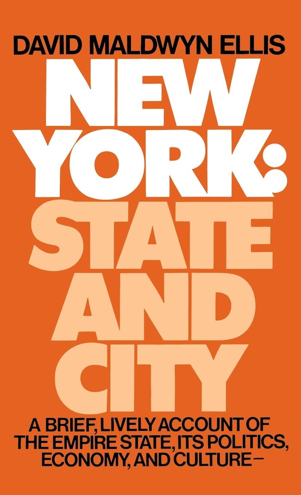 New York by David Maldwyn Ellis, Paper over Board | Indigo Chapters