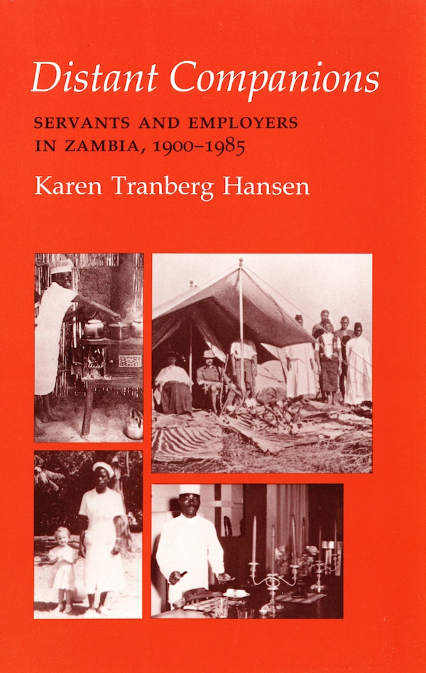Distant Companions by Karen Tranberg Hansen, Paper over Board | Indigo Chapters