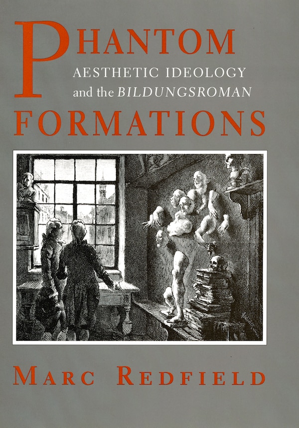 Phantom Formations by Marc Redfield, Paper over Board | Indigo Chapters