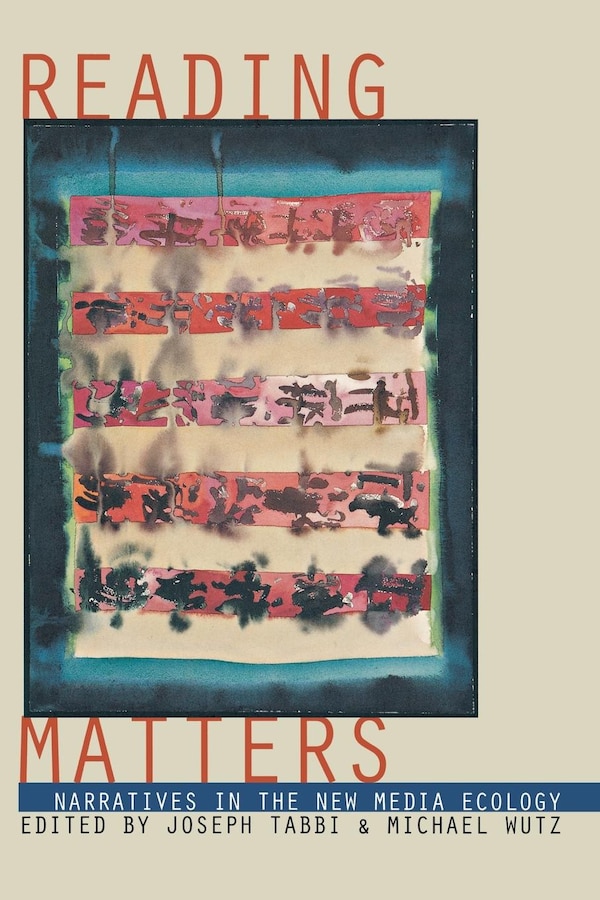 Reading Matters by Joseph Tabbi, Paper over Board | Indigo Chapters