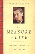 The Measure of Life by Herbert Marder, Paper over Board | Indigo Chapters