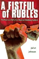 A Fistful of Rubles by Juliet Johnson, Paper over Board | Indigo Chapters