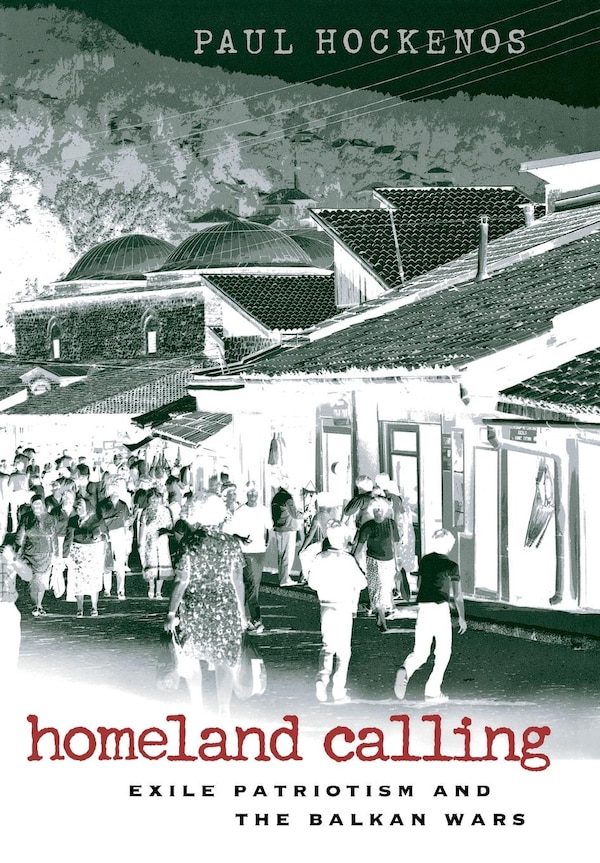 Homeland Calling by Paul Hockenos, Paper over Board | Indigo Chapters